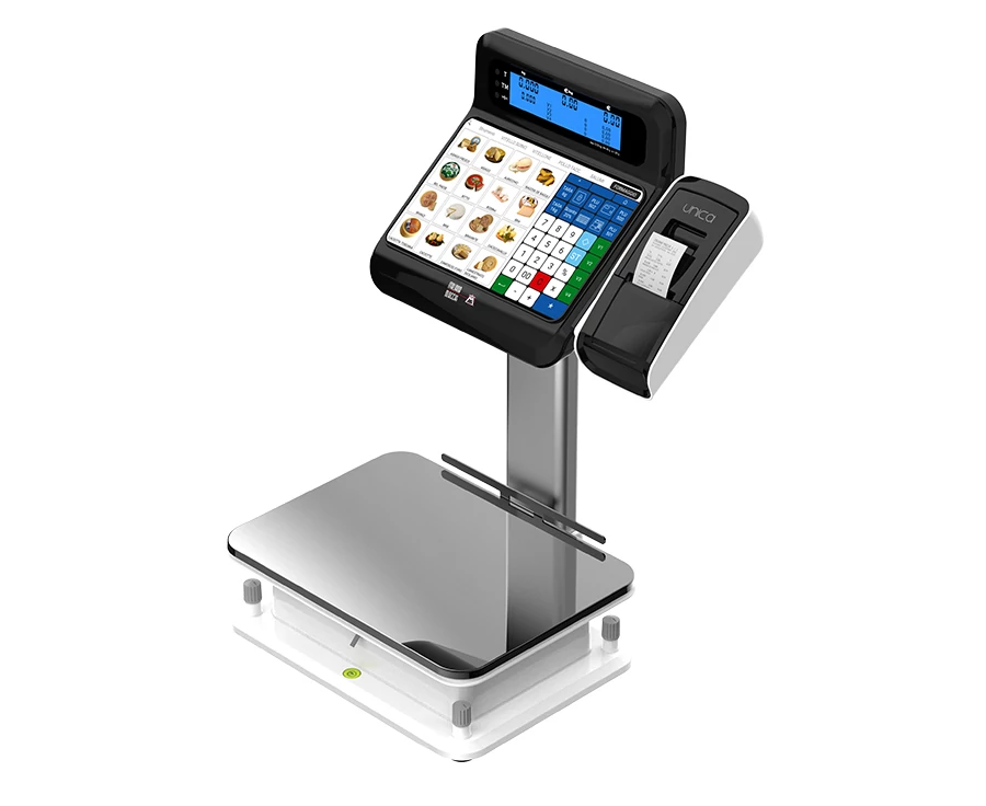 Bilancia Elettronica Unica Touchwebp